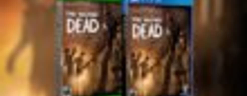 Оба сезона The Walking Dead и The Wolf Among Us выйдут на PS4 и Xbox One