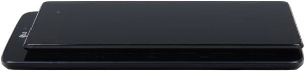 Тестирование дисплея планшета LG G Pad 8.3