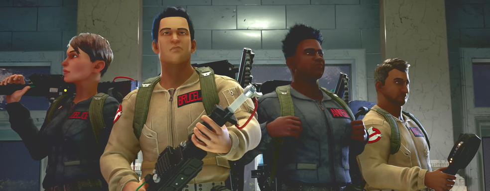 Анонсирована новая Ghostbusters от разработчиков Friday the 13th