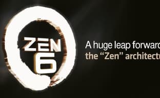 AMD начинает активную фазу создания новых процессоров Zen 6 — слух