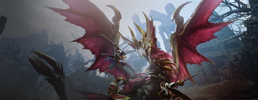 Capcom «сломала» Monster Hunter Rise на Steam Deck