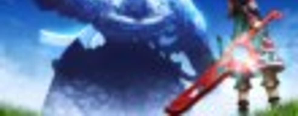 Свежий японский трейлер Xenoblade Chronicles 3D