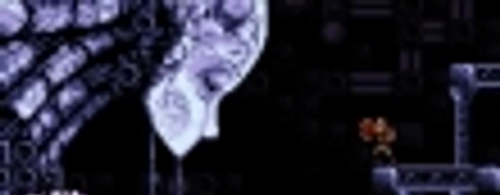 Axiom Verge: теорема без доказательства