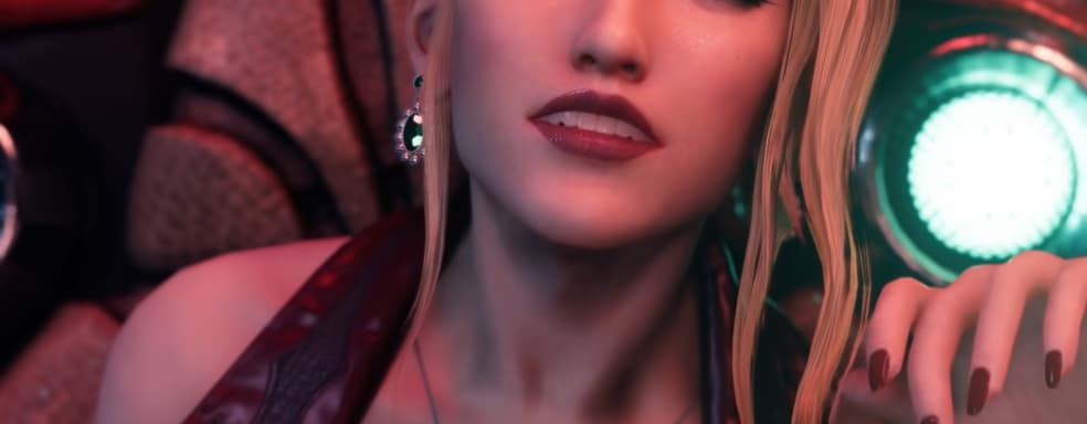 Final Fantasy VII Remake Intergrade будет временным эксклюзивом PS5