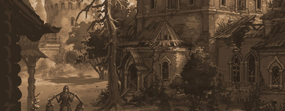 Разработчики экшен-RPG «Смута» показали ночные геймплейные скриншоты