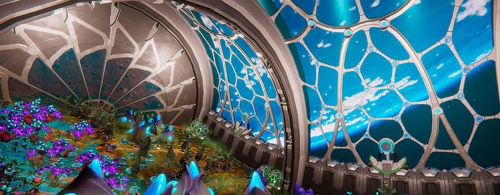 Spacebase Startopia - первая игра в Xbox Game Preview для Xbox Series X|S. Стартовый трейлер