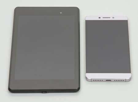 Обзор смартфона LeEco Le 2. Тестирование дисплея