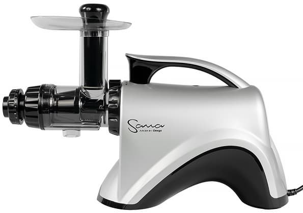 Шнековая соковыжималка Sana EUJ-606 и маслопресс Sana Oil Extractor EUJ-702