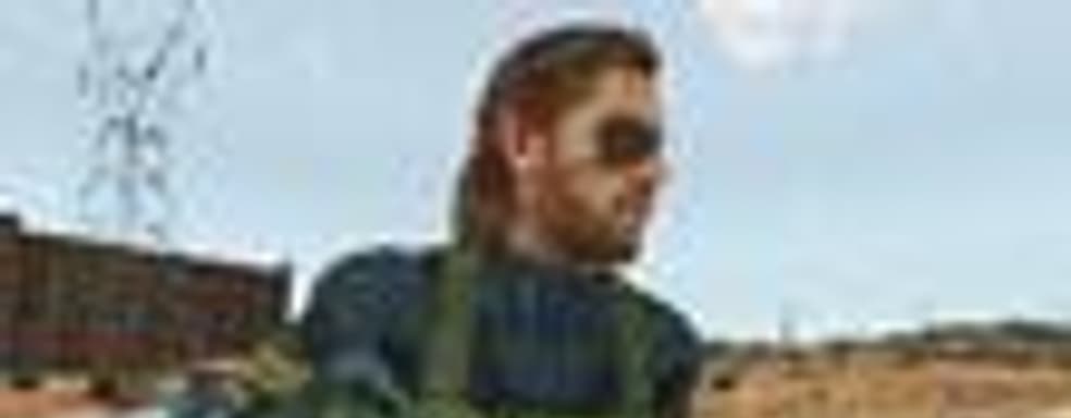 В Fallout: New Vegas добавили модель Big Boss из Metal Gear Solid