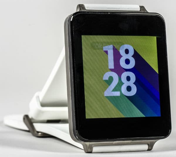 Умные часы LG G Watch Умные часы LG G Watch