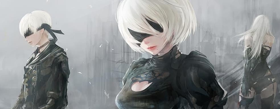 Механическая милота – представлена новая фигурка 2В из Nier Automata