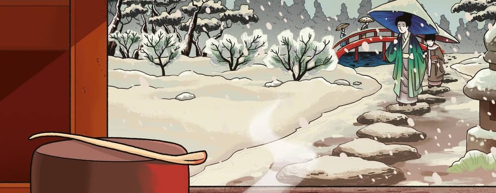 Завариваем зелёный чай: в продаже появилось дополнение «Матча» для настольной игры «Белый Замок»