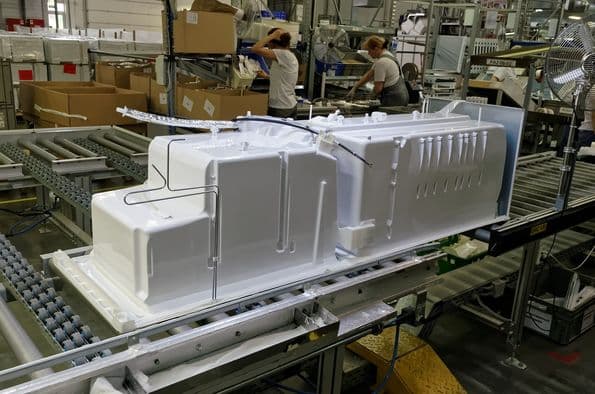 Экскурсия на завод BSH в Санкт-Петербурге