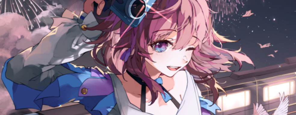 В стиле Honkai Star Rail появится Яндекс.Станция