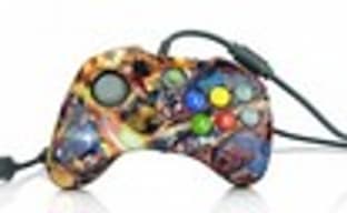 Marvel Edition Versus Fighting Pad для Xbox 360