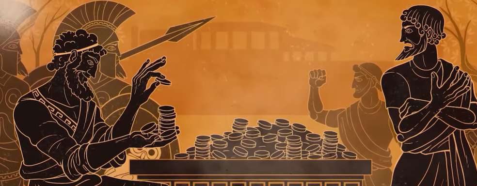 Для Age of Empires 2 DE вышло DLC про Грецию. Chronicles Battle for Greece получило очень положительные отзывы в Steam