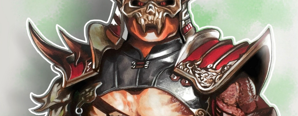 В Mortal Kombat 1 Шао Кан не правитель Внешнего мира. Биография бойца раскрывает лор файтинга