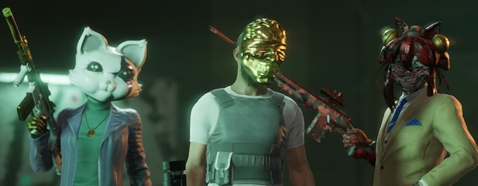 Для Payday 3 снизят стоимость DLC, а покупателям вместо денег дадут скины, которые хотели продавать во внутриигровом магазине