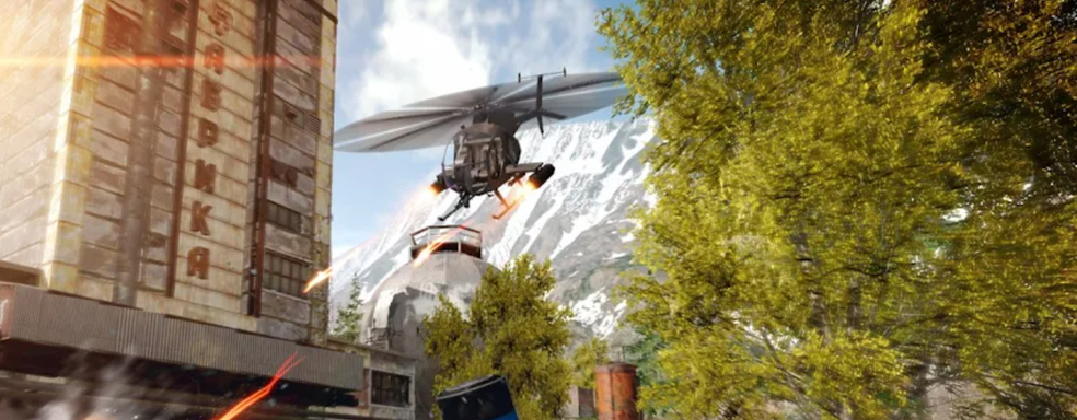 Battlefield Mobile умерла, но у актёра-разработчика есть достойная замена шутера EA. Появился геймплей FireFront Mobile