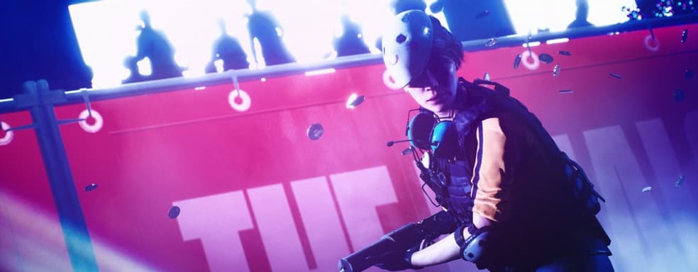 Представлена новая игра в стиле фильма «Бегущий человек» и сериала «Игра в кальмара»