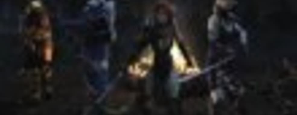 CG-трейлер Sacred 3 - Fighter