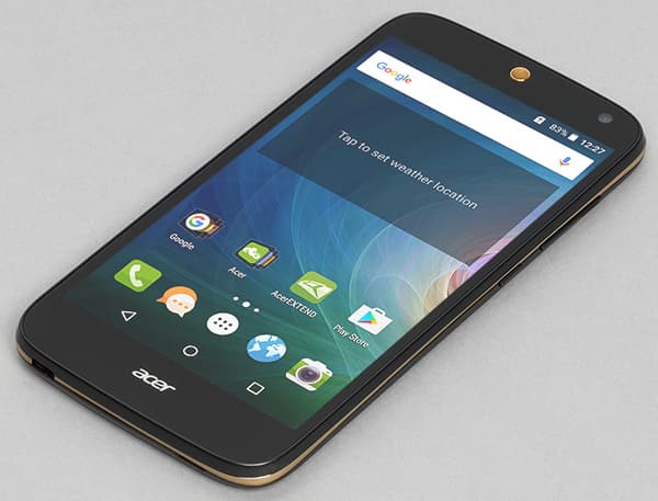 смартфон Acer Liquid Z630S