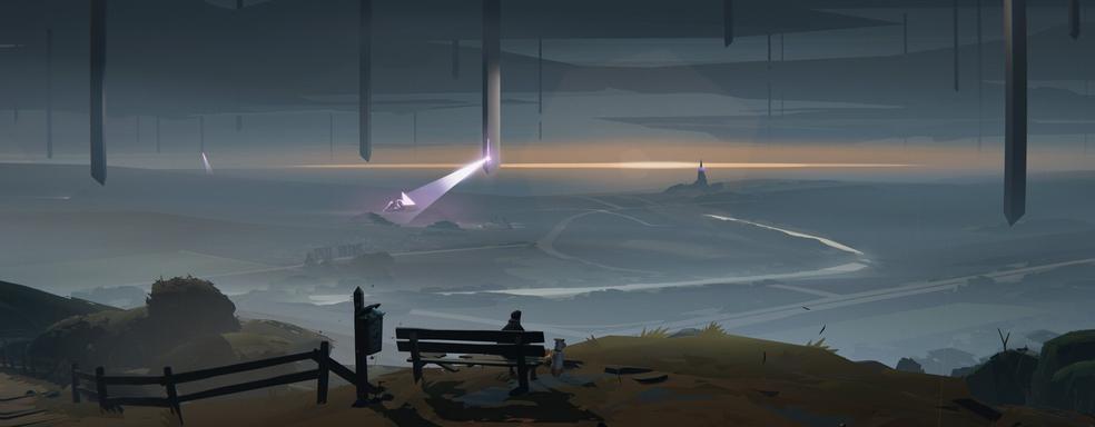 Научно-фантастическая адвенчура Somerville от одного из авторов Inside и Limbo выйдет в ноябре