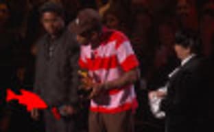 Switch засветилась на «Грэмми», и этому есть логичное объяснение