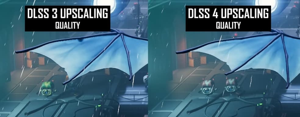 «DLSS 4 от NVIDIA – революция в графике даже для старого железа». Выводы Hardware Unboxed