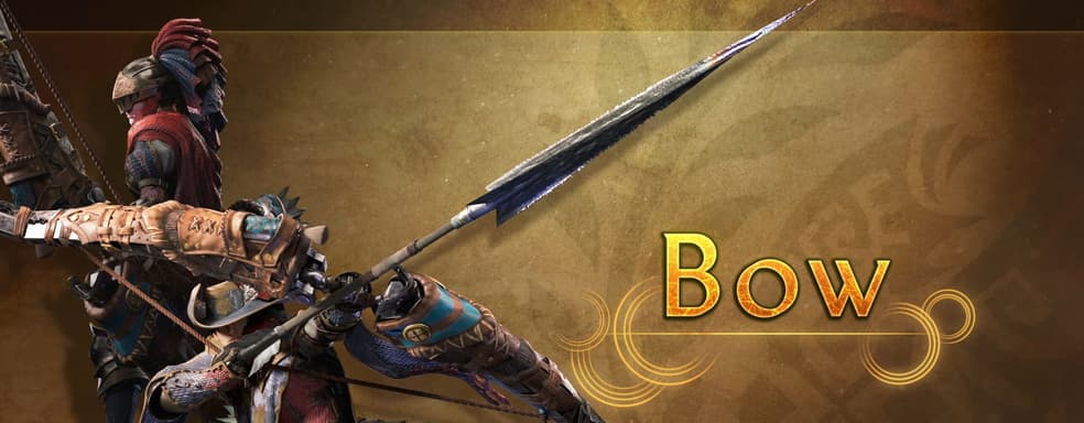 Лук в Monster Hunter Wilds получил новое движение в стиле Dragon's Dogma 2