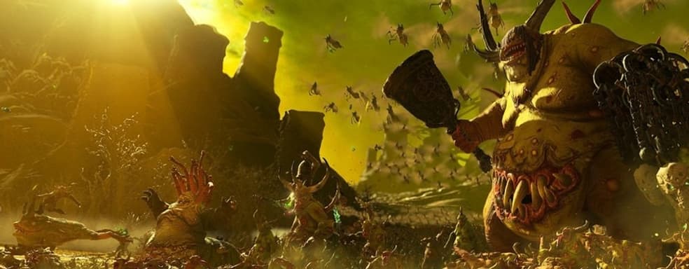 Total War: Warhammer 3 получит три дополнения в 2023 году