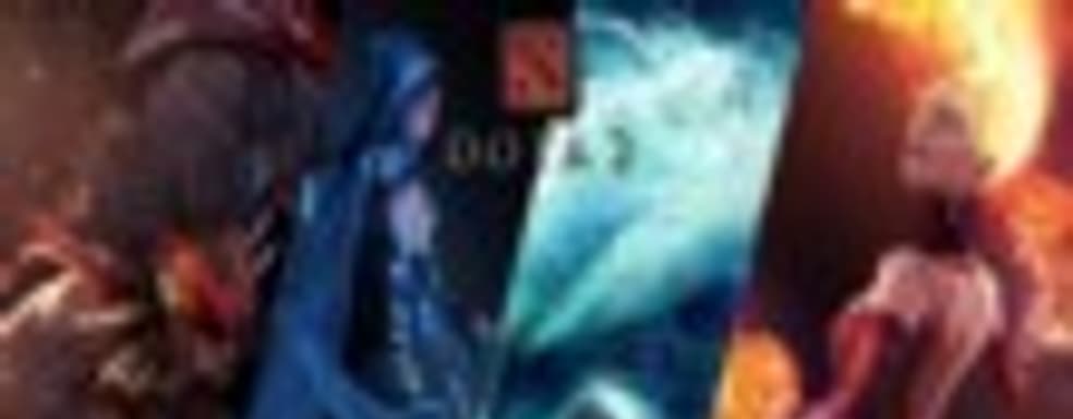 Dota 2 - более 1 млн игроков одновременно