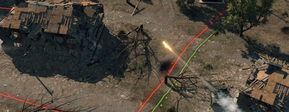 Российская RTS «Передний край» о противостоянии РФ и США получила июньскую дорожную карту. Новые модели техники и карты