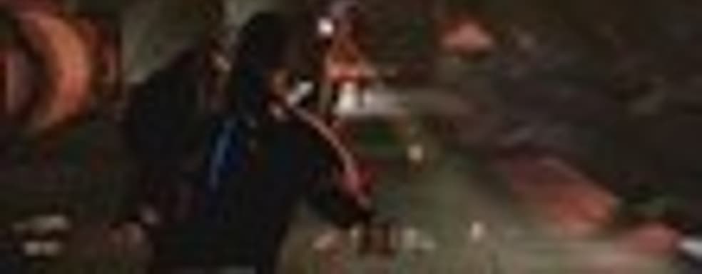 Демонстрация игрового процесса Mass Effect 2