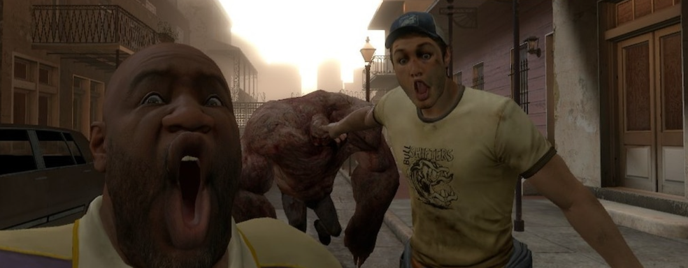 В файлах Counter-Strike 2 снова нашли след Left 4 Dead 3