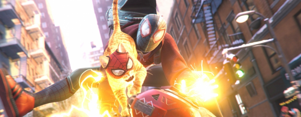 Spider-Man Miles Morales на ПК вышла сразу на торренте. Появились первые оценки порта