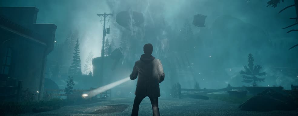 По слухам, Alan Wake 2 покажут в рамках The Game Awards