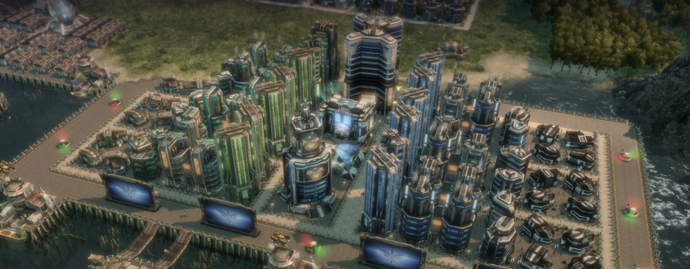 Разработчики Ubisoft взбунтовались против решения руководства, чтобы спасти Anno 2070