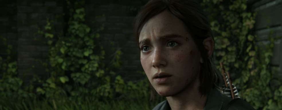 Стильный чёрно-белый фан-арт The Last of Us Part 2 впечатляет проработкой деталей