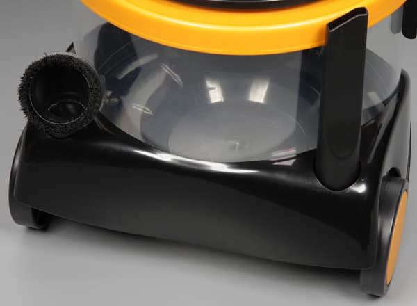 Пылесос Mie Ecologico Special, вид сзади