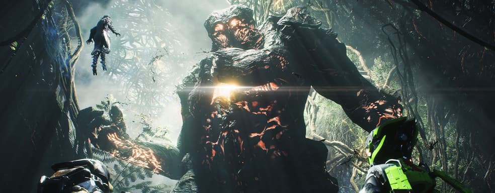 BioWare рассказала об обновленных механиках Anthem 2.0