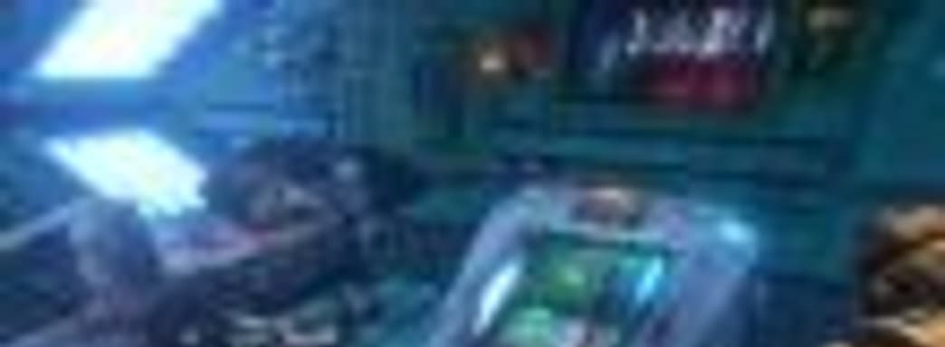 Ролик альфа-версии ремейка System Shock