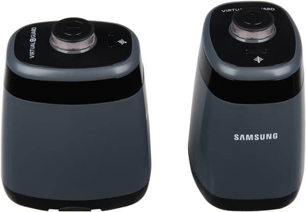 Робот-пылесос Samsung Navibot S Pop-Out (SR10F71UB), Virtual Guard Робот-пылесос Samsung Navibot S Pop-Out (SR10F71UB), Virtual Guard