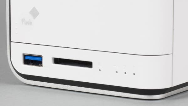 Внешний вид Shuttle Omninas KD20