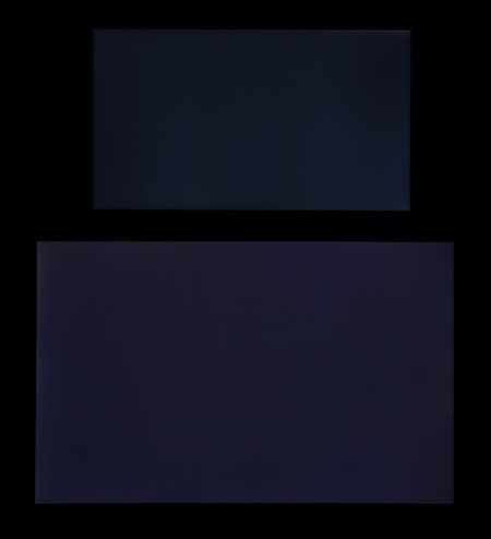 Обзор смартфона Elephone S3. Тестирование дисплея