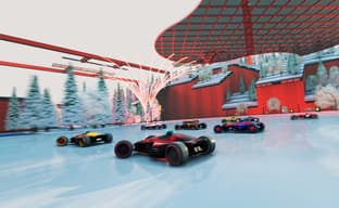 Trackmania вернулась с зимним обновлением. 25 новых трас и эксклюзивные награды