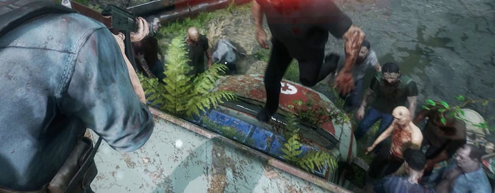 Игроки в восторге от скучной игры Deathly Stillness про отстрел зомби без сюжета, которую создал один человек за 17 дней