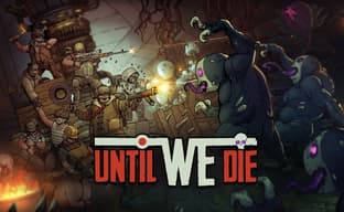 Метро 2033, вид сбоку. Обзор Until We Die