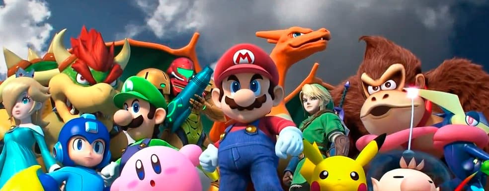 Nintendo осуждает сексуальные домогательства в сообществе Smash Bros.
