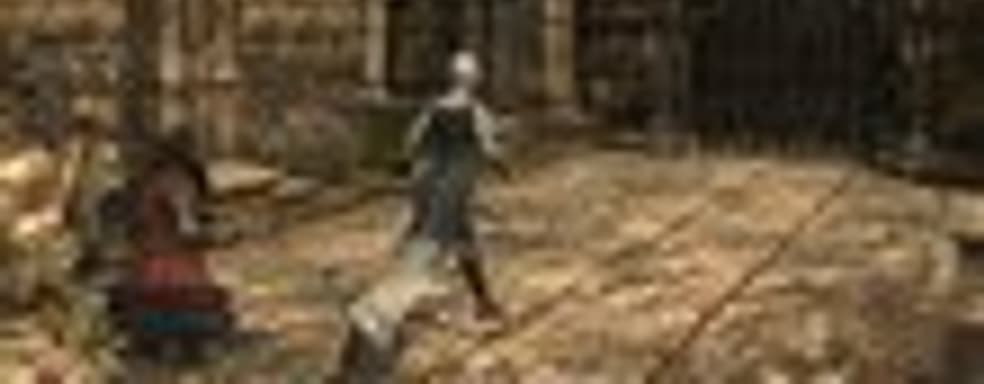 Демонстрация The Lord of the Rings: War in the North